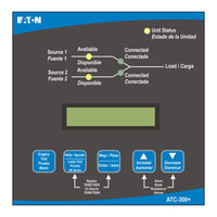 Eaton ATC-300+ Manuel D'utilisation Et D'entretien