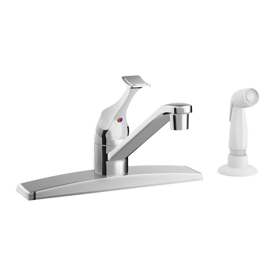 PROFLO PFXCM1M7201 Instructions D'installation