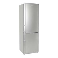 Whirlpool WBC 3525 A+ NFS Fiche Produit
