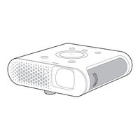 BenQ GS1 Manuel D'utilisation