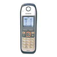 Siemens HiPath 3000 Mode D'emploi
