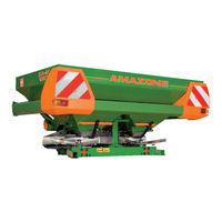 Amazone ZA-M 1501 Notice D'utilisation