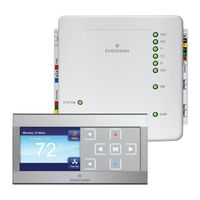 Emerson White Rodgers Inspire 1HDEZ-1521 Instructions D'installation