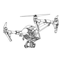 dji Inspire 1Pro Guide De Démarrage Rapide