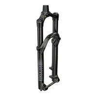 RockShox COIL 2021-2022 35 SILVER TK Manuel D'entretien