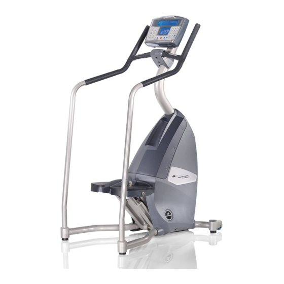 Stairmaster StairClimber SC916 Manuels