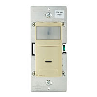 Leviton Decora IPS02 Guide Rapide