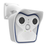 Mobotix M16 AllroundDual Guide D'installation Rapide