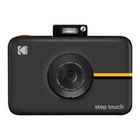 Kodak STEP Touch Guide De L'utilisateur