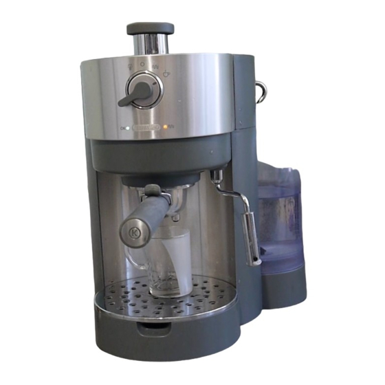 Kenwood ES430 Serie Mode D'emploi