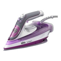 Braun TexStyle 5 SI5037VI Mode D'emploi
