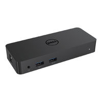 Dell D1000 Guide D'utilisation