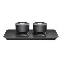 Sennheiser TeamConnect Wireless Set Tray M Notice D'emploi