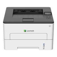 Lexmark B2236 Guide De L'utilisateur