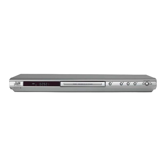 JVC RX-E5S Manuel D'instructions