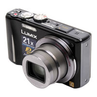 Panasonic Lumix DMC-TZ20 Mode D'emploi
