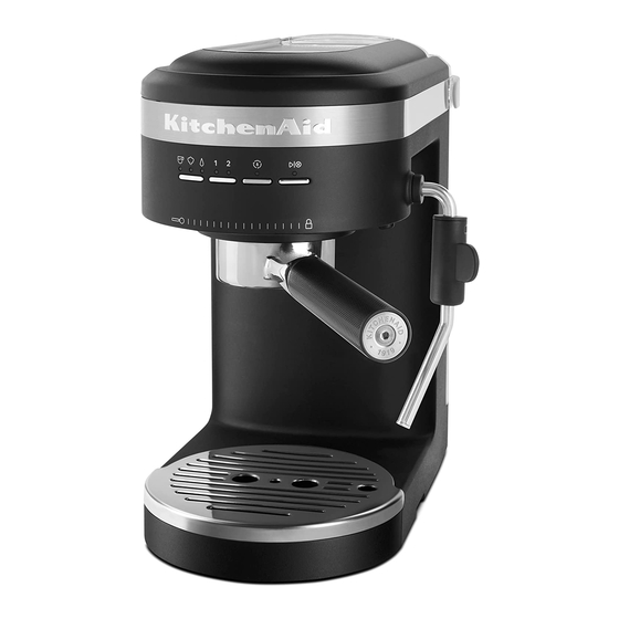 KitchenAid KES6403 Mode D'emploi