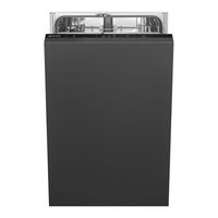 Smeg ST4522IN Notice D'utilisation