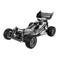 Tamiya TOP-FORCE EVO 47470 Mode D'emploi