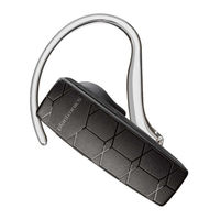 Plantronics Explorer 80 Guide De L'utilisateur