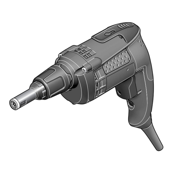 Bosch GSR Professional 6-25 TE Notice Originale