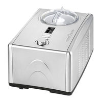 Proficook PC-ICM 1091 N Mode D'emploi