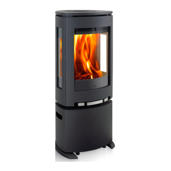 Jotul F 370 Série Manuel D'installation Et Données Techniques