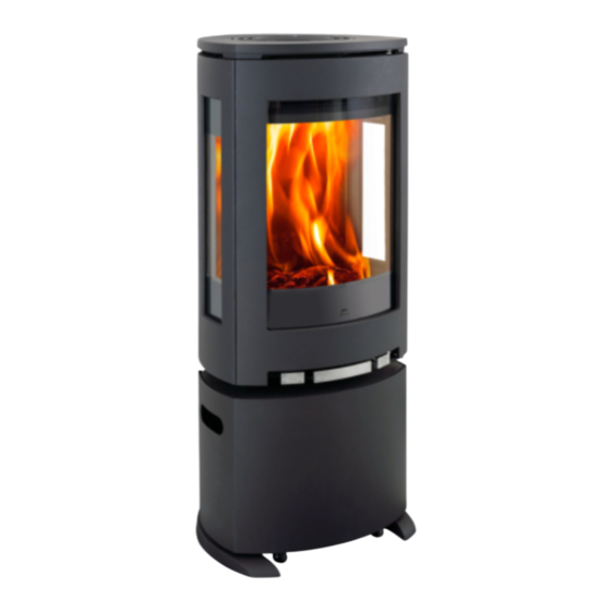 Jotul F 370 Série Mode D'emploi