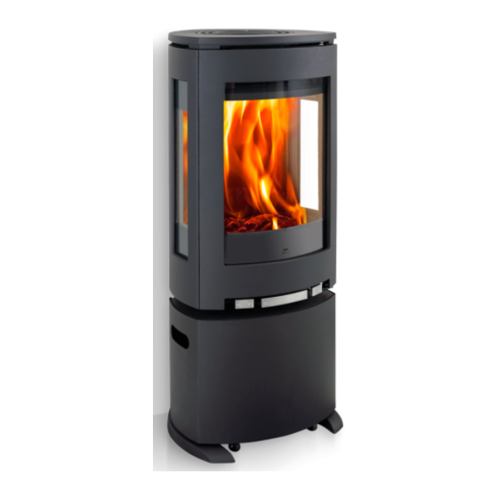 Jotul F 370 Série Manuel D'installation Et D'utilisation