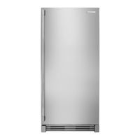 Electrolux ICON E32AR85PQSC Guide D'utilisation Et D'entretien