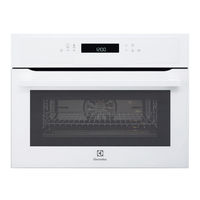 Electrolux EVY7800AOX Notice D'utilisation