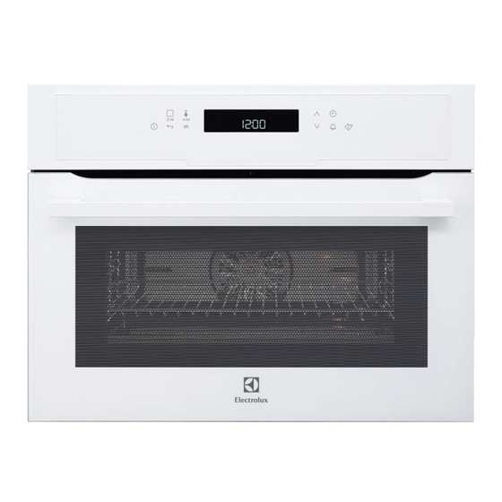 Electrolux EVY7800AAV Notice D'utilisation