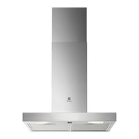 Electrolux LFT316X Manuel D'utilisation