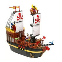 Fisher-Price imaginext B1472 Mode D'emploi