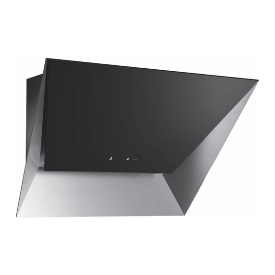 FALMEC Prisma PRISM85W Mode D'emploi