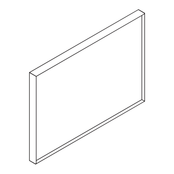 DURAVIT Vitrium VT 7098 Instructions De Montage