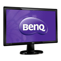 BenQ GL2250HM Manuel D'utilisation