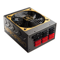 Enermax MAXREVO Manuel D'utilisateur