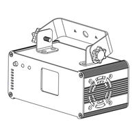 EXCELIGHTING RGY200 DMX Guide De L'utilisateur