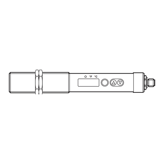 IFM TW20 Serie Notice D'utilisation