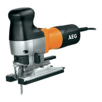 AEG Powertools STEP 1200 XE Notice Originale