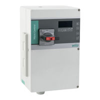 Wilo Control MS-L2-O Serie Notice De Montage Et De Mise En Service