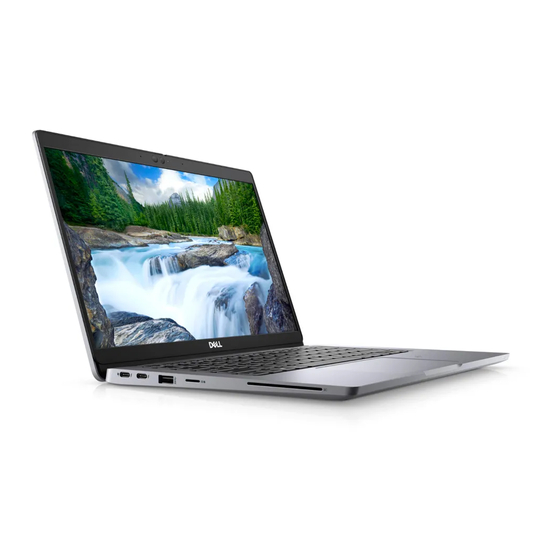 Dell Latitude 5320 Guide D'installation