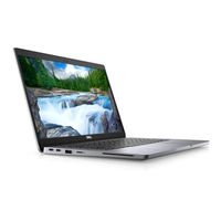 Dell Latitude 5320 2-en-1 Guide De Configuration Et Des Caractéristiques