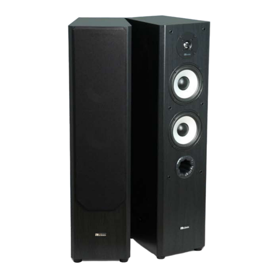 Axiom MILLENNIA M50 Guide D'installation