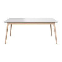 Boconcept Milano T043 Mode D'emploi