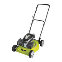 Ryobi RLM1451ME Traduction Des Instructions Originales