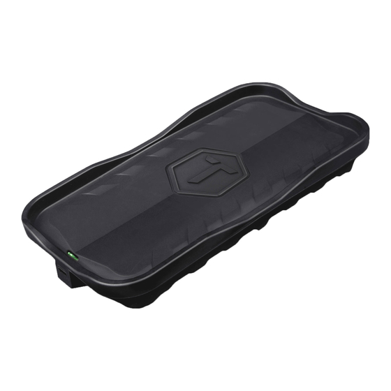ToughTested TT-WC-PAD Guide D'utilisation