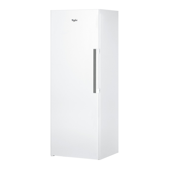Whirlpool UW6F2CWB Manuel D'utilisation