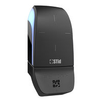 Stid ARC-R33-X-PH5-7AA + INT-R33-E/PH5 Serie Notice D'installation